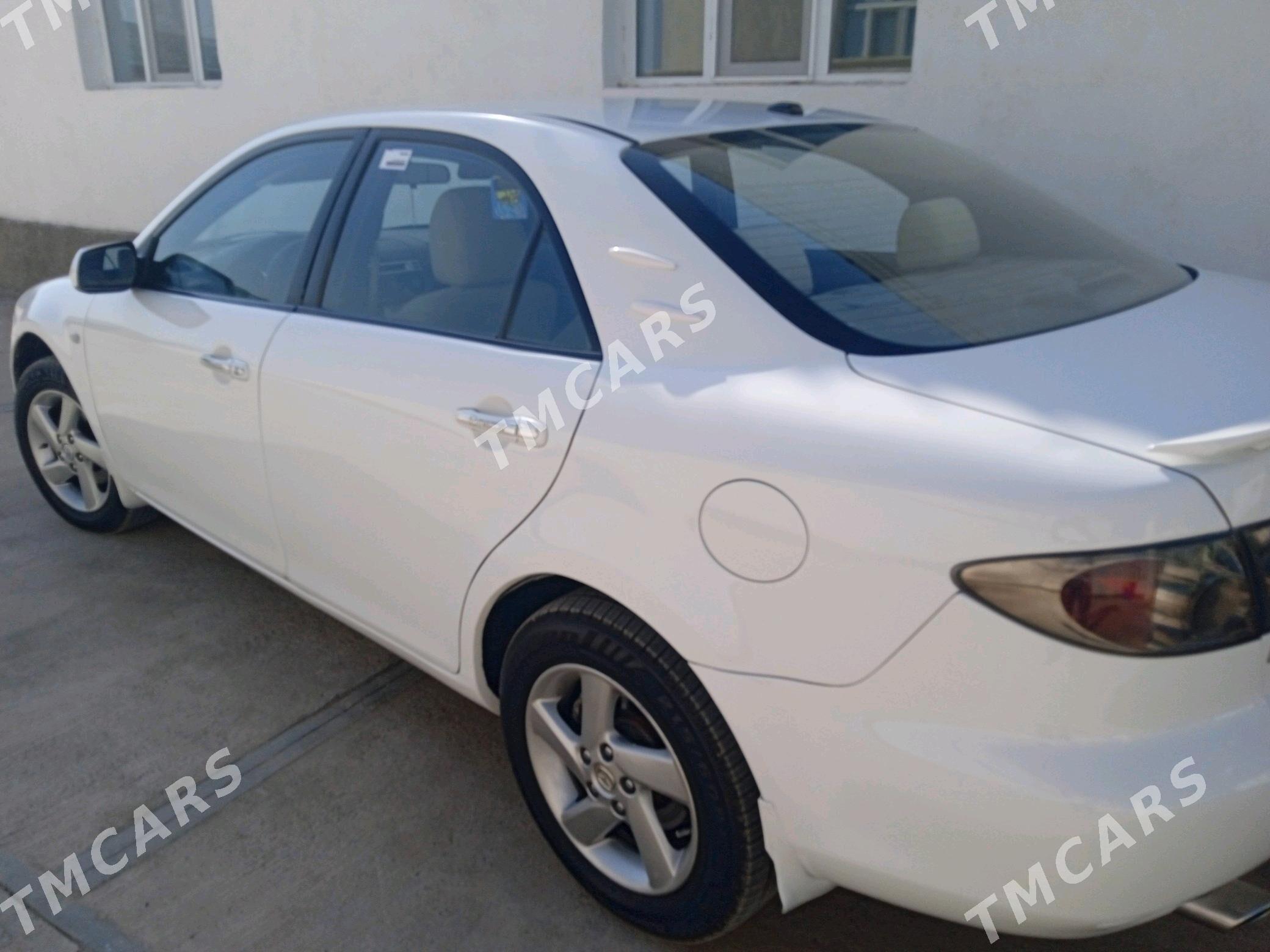 Mazda 6 2004 - 80 000 TMT - Ашхабад - img 2