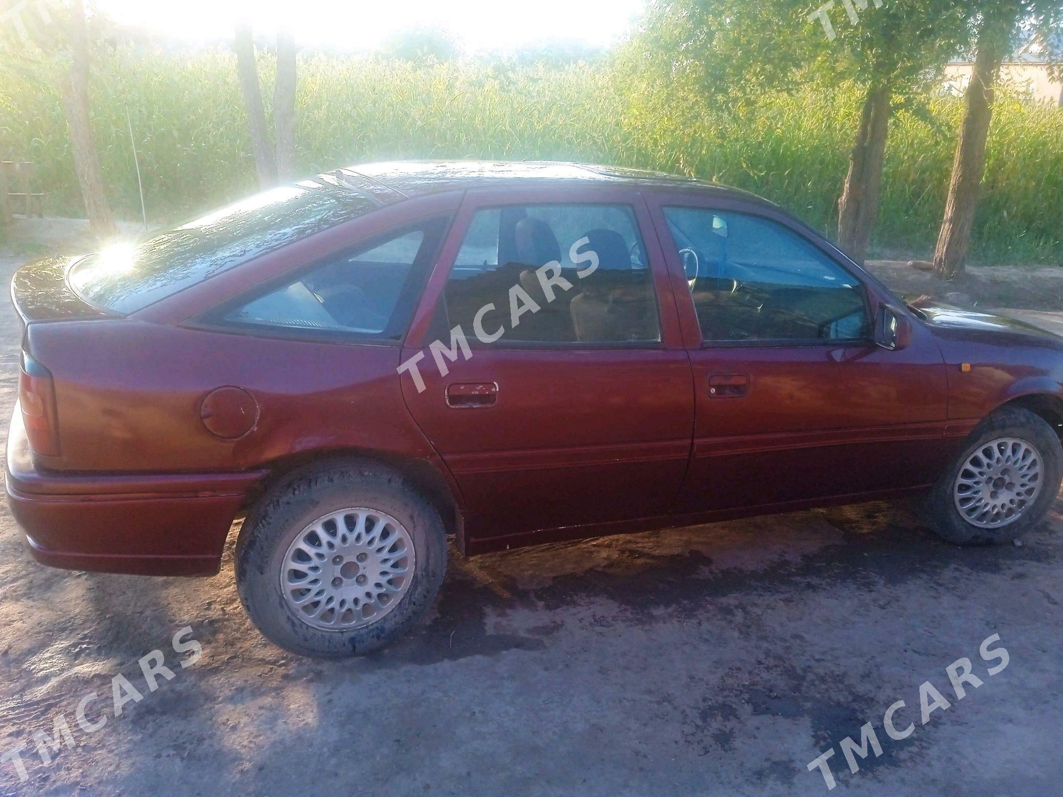 Opel Vectra 1993 - 20 000 TMT - етр. Туркменбаши - img 2