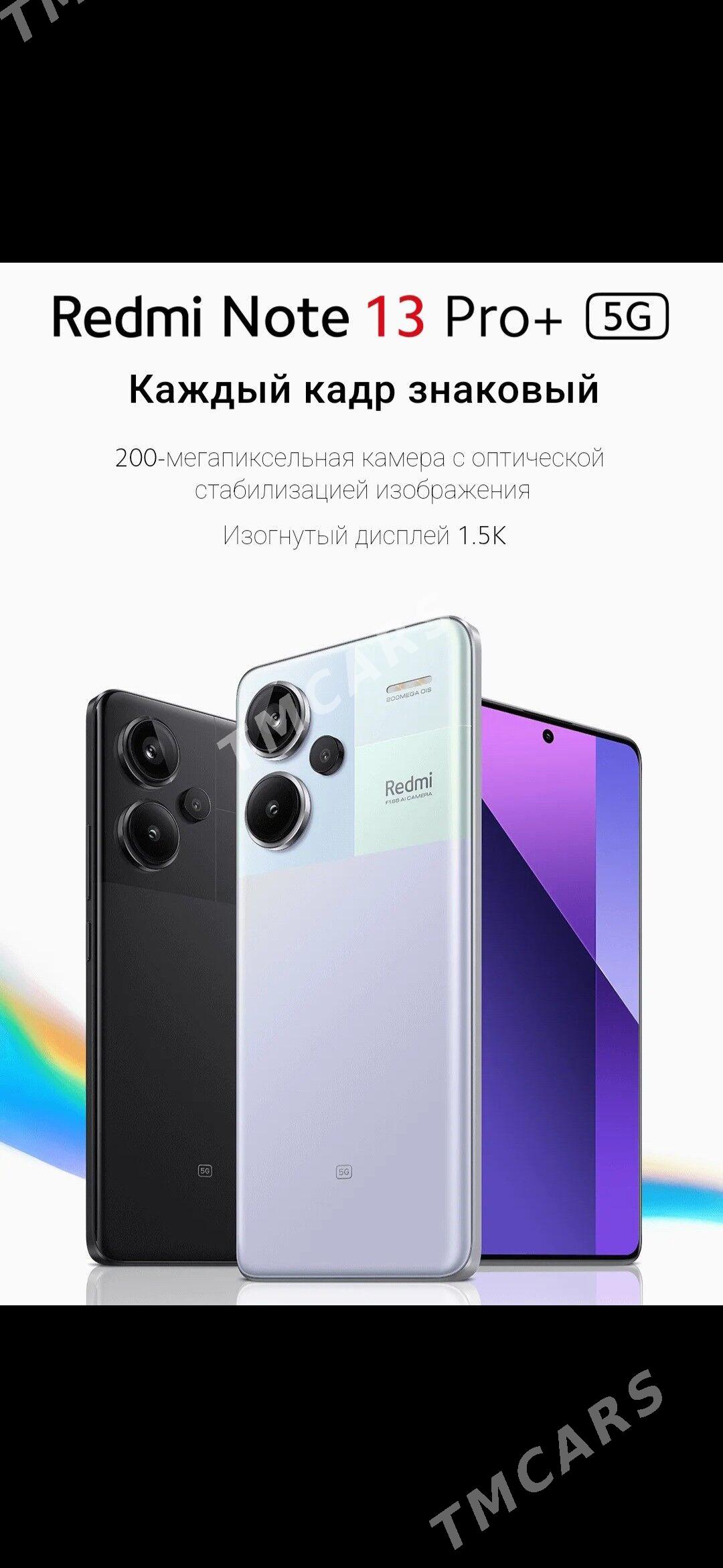KREDIT 6AY REDMI NOTE 13 PRO+ - Parahat 7 - img 3