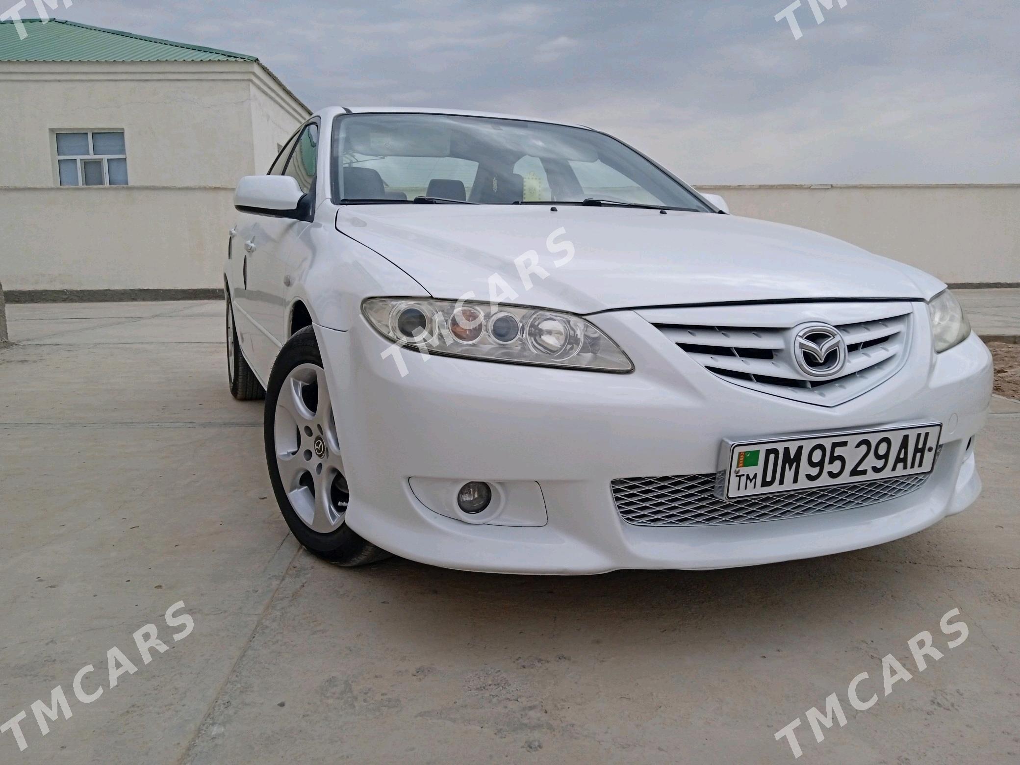 Mazda 6 2004 - 80 000 TMT - Ашхабад - img 4