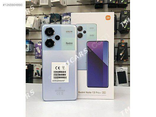 KREDIT 6AY REDMI NOTE 13 PRO+ - Parahat 7 - img 2