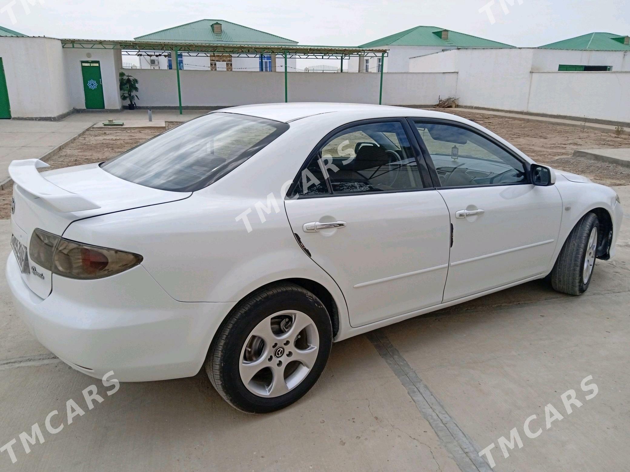 Mazda 6 2004 - 80 000 TMT - Ашхабад - img 7