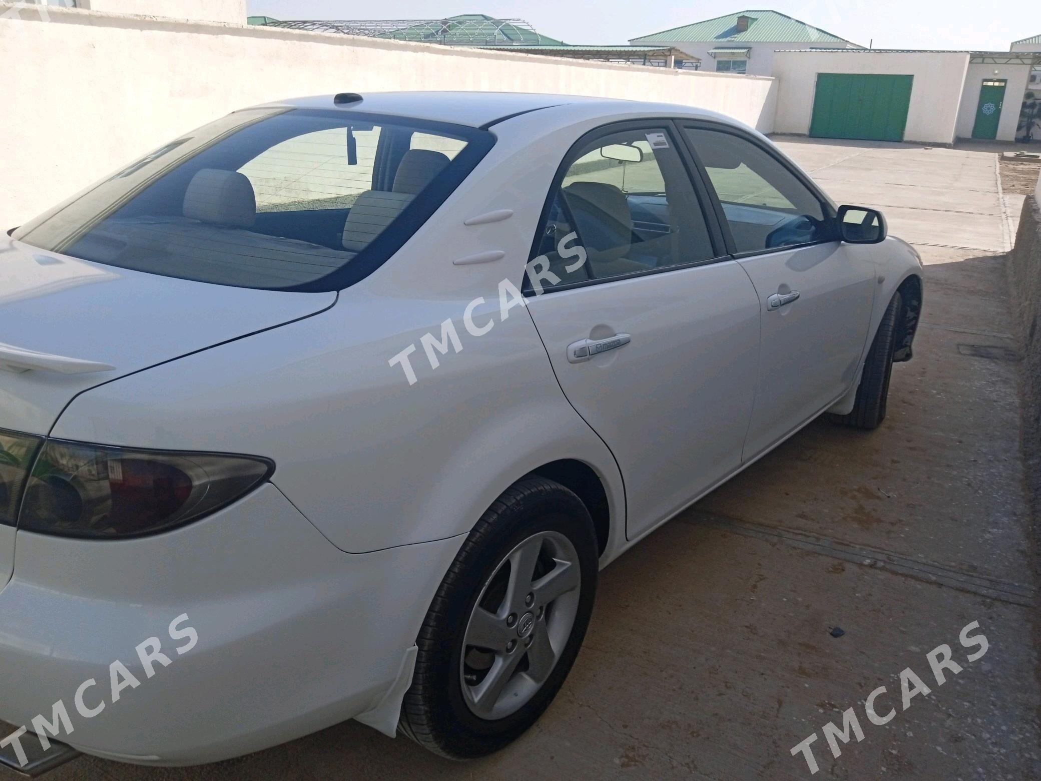 Mazda 6 2004 - 80 000 TMT - Ашхабад - img 6