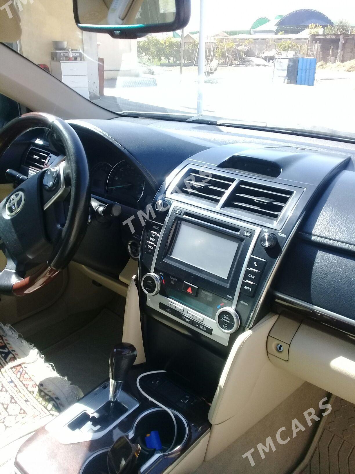 Toyota Camry 2012 - 190 000 TMT - Babadaýhan - img 3