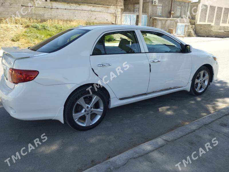 Toyota Corolla 2010 - 153 000 TMT - Ашхабад - img 9