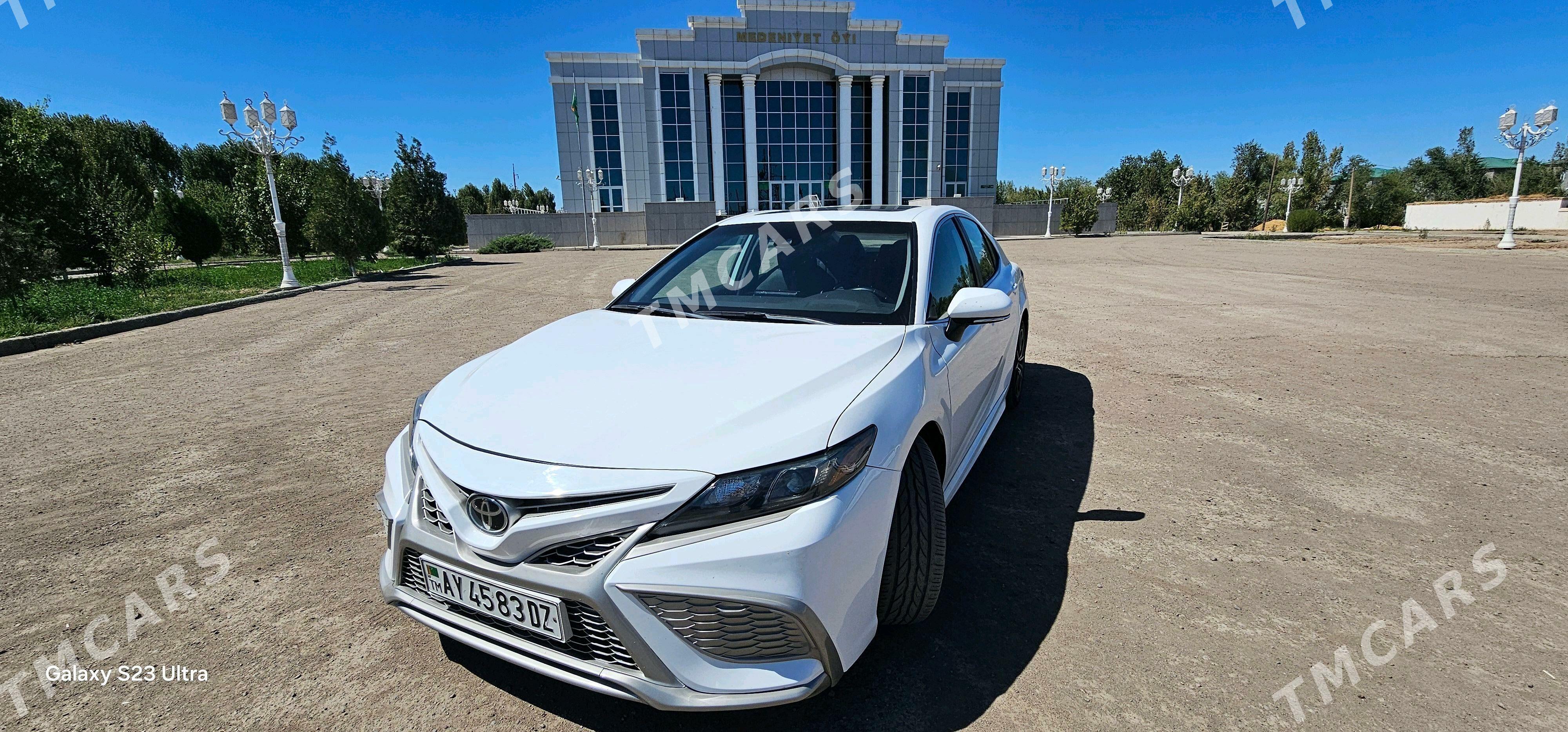 Toyota Camry 2021 - 326 000 TMT - Губадаг - img 5