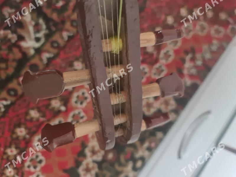 rubab saz gural - Kerki - img 2
