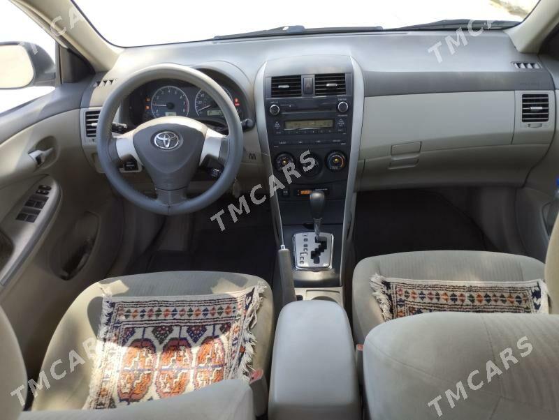 Toyota Corolla 2010 - 153 000 TMT - Ашхабад - img 4