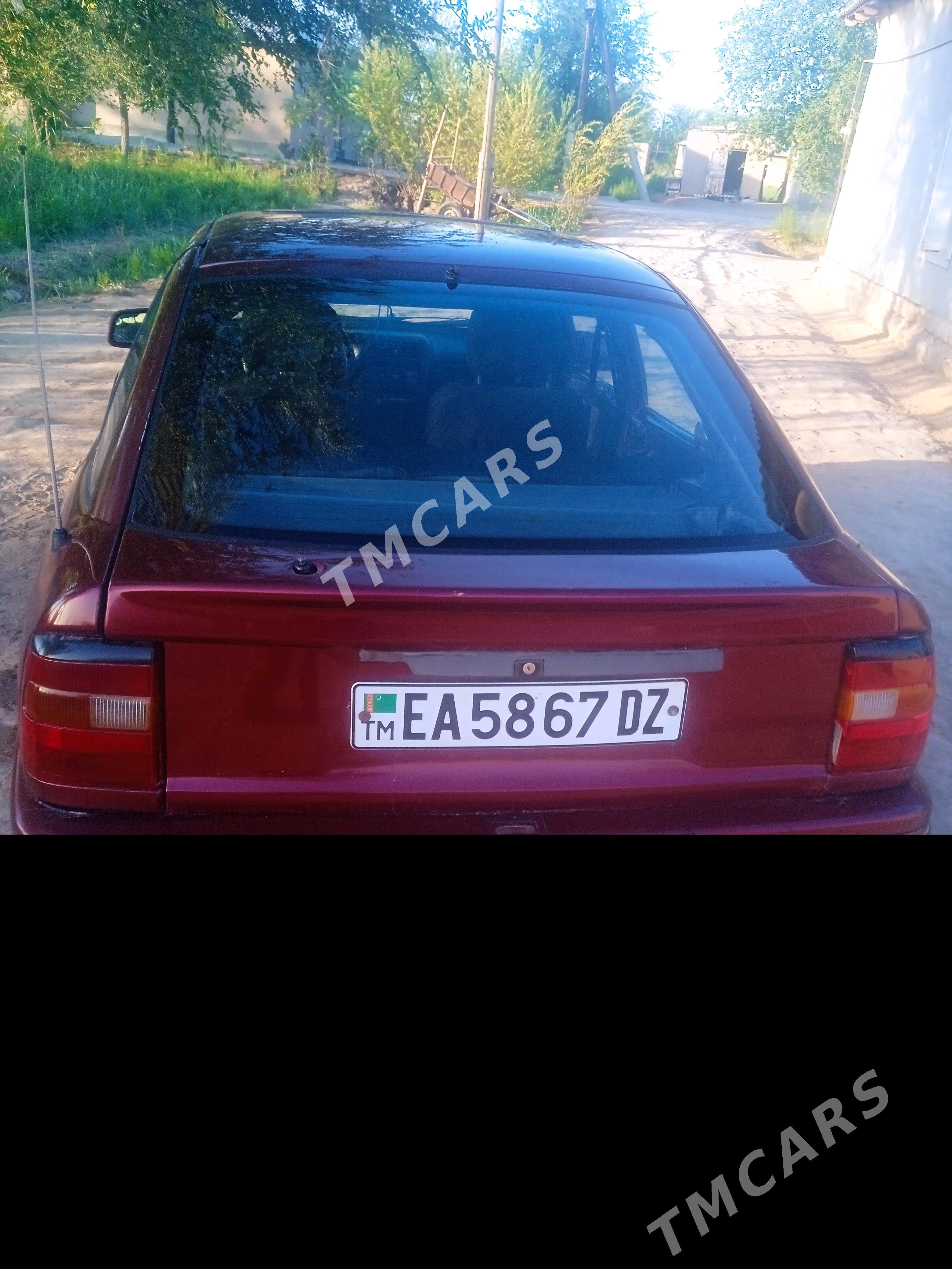 Opel Vectra 1993 - 20 000 TMT - етр. Туркменбаши - img 3