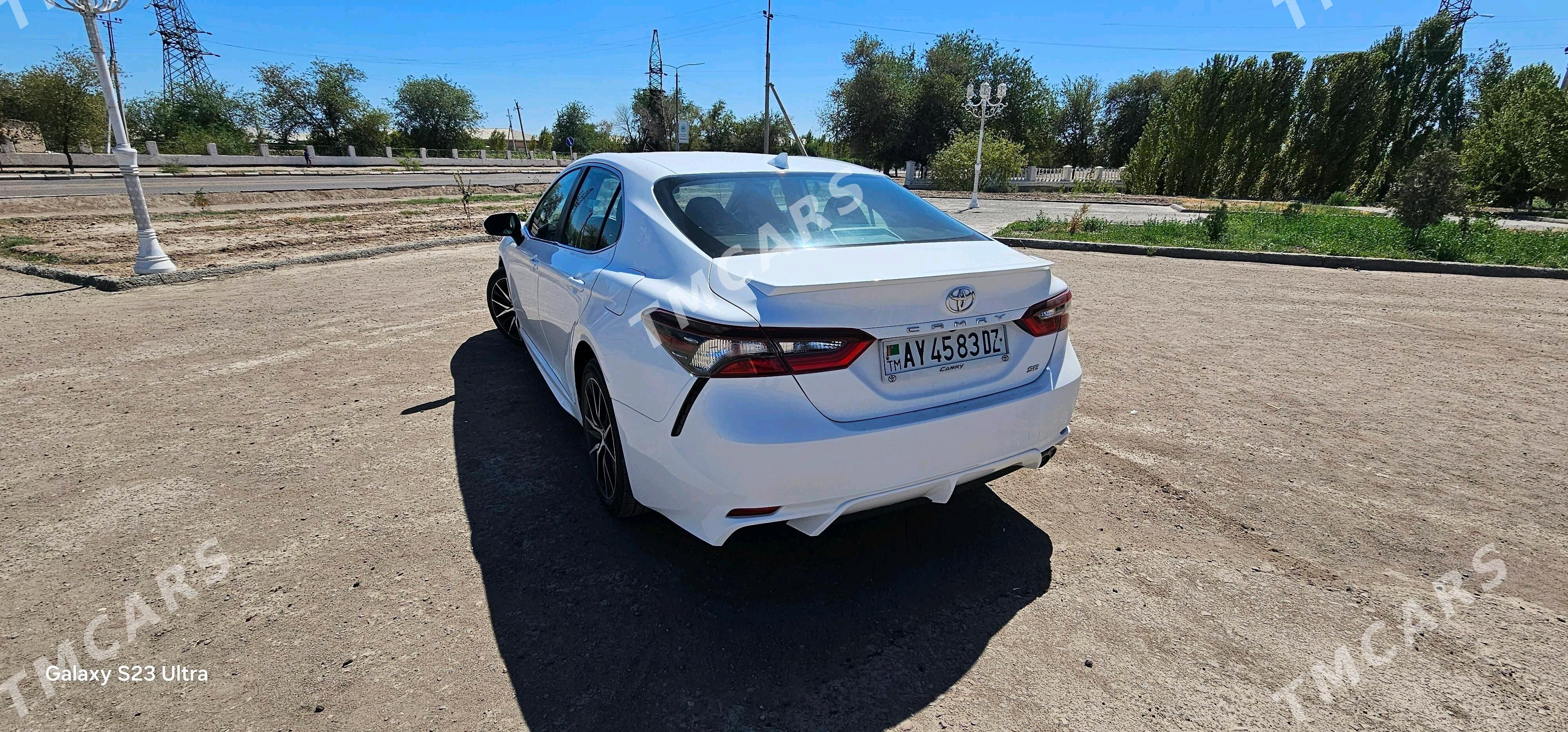 Toyota Camry 2021 - 326 000 TMT - Губадаг - img 4