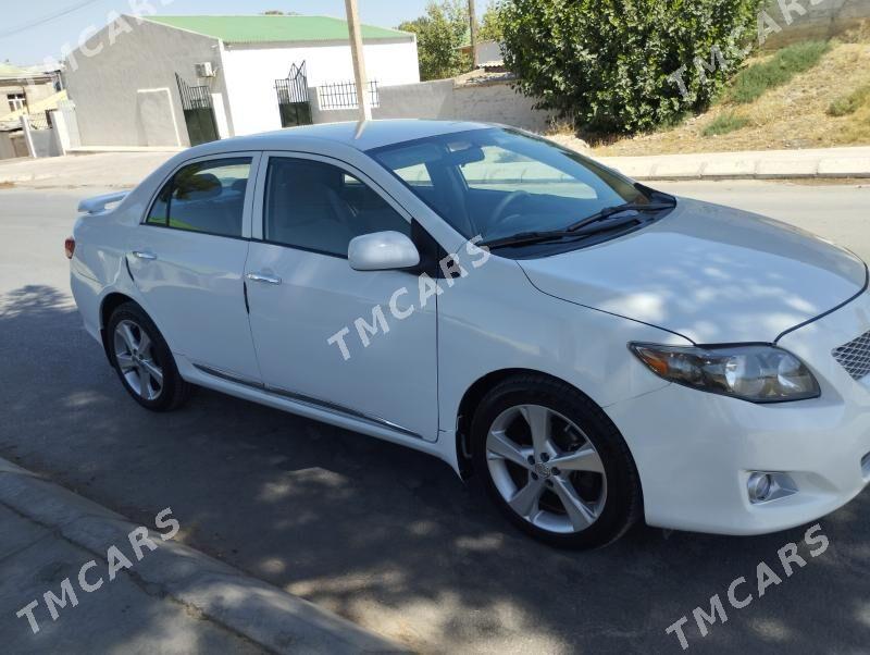 Toyota Corolla 2010 - 153 000 TMT - Ашхабад - img 6