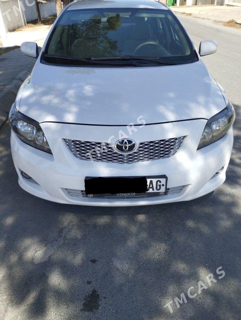 Toyota Corolla 2010 - 153 000 TMT - Ашхабад - img 2