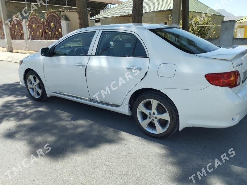 Toyota Corolla 2010 - 153 000 TMT - Ашхабад - img 8