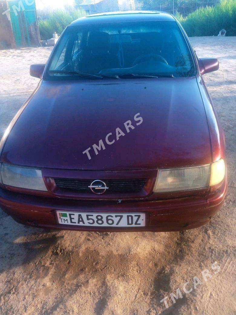 Opel Vectra 1993 - 20 000 TMT - етр. Туркменбаши - img 4
