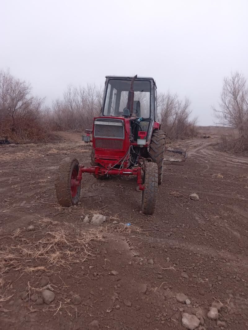 MTZ 82 1990 - 45 000 TMT - Garabekewül - img 5