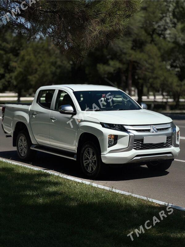 Mitsubishi L200 2021 - 340 000 TMT - Ашхабад - img 5