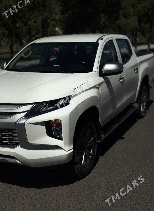 Mitsubishi L200 2021 - 340 000 TMT - Ашхабад - img 8