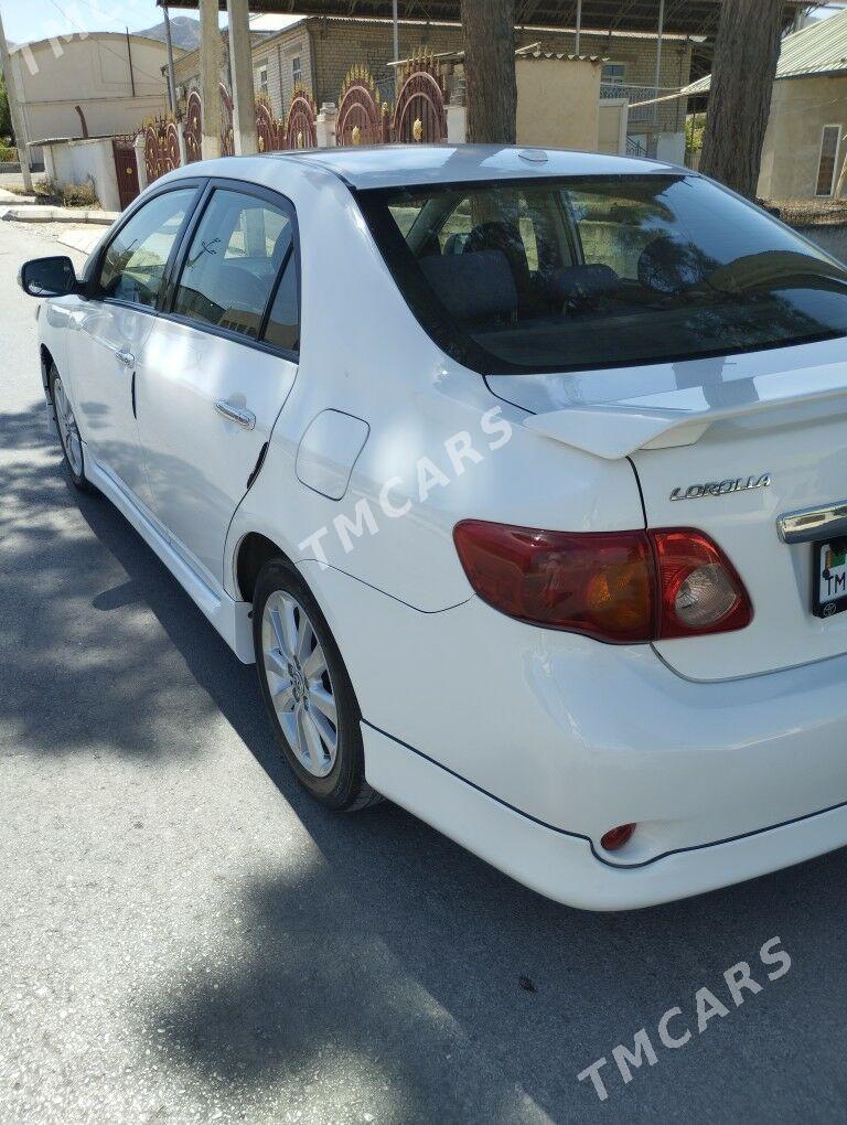 Toyota Corolla 2009 - 150 000 TMT - Ашхабад - img 4