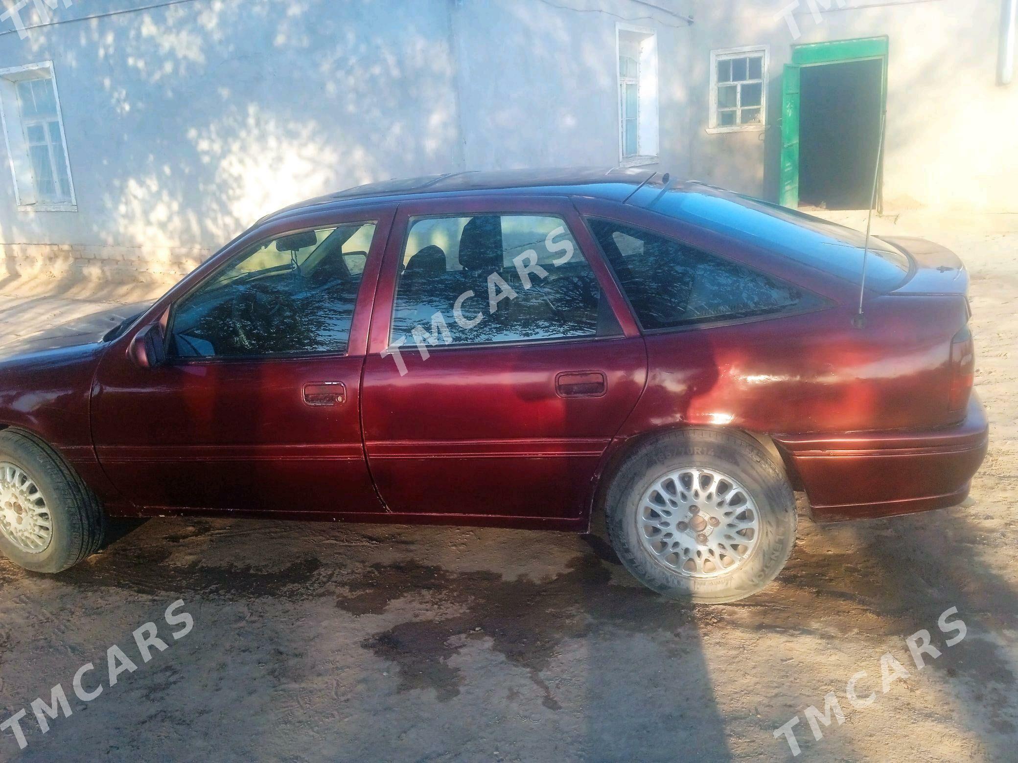 Opel Vectra 1993 - 20 000 TMT - етр. Туркменбаши - img 5