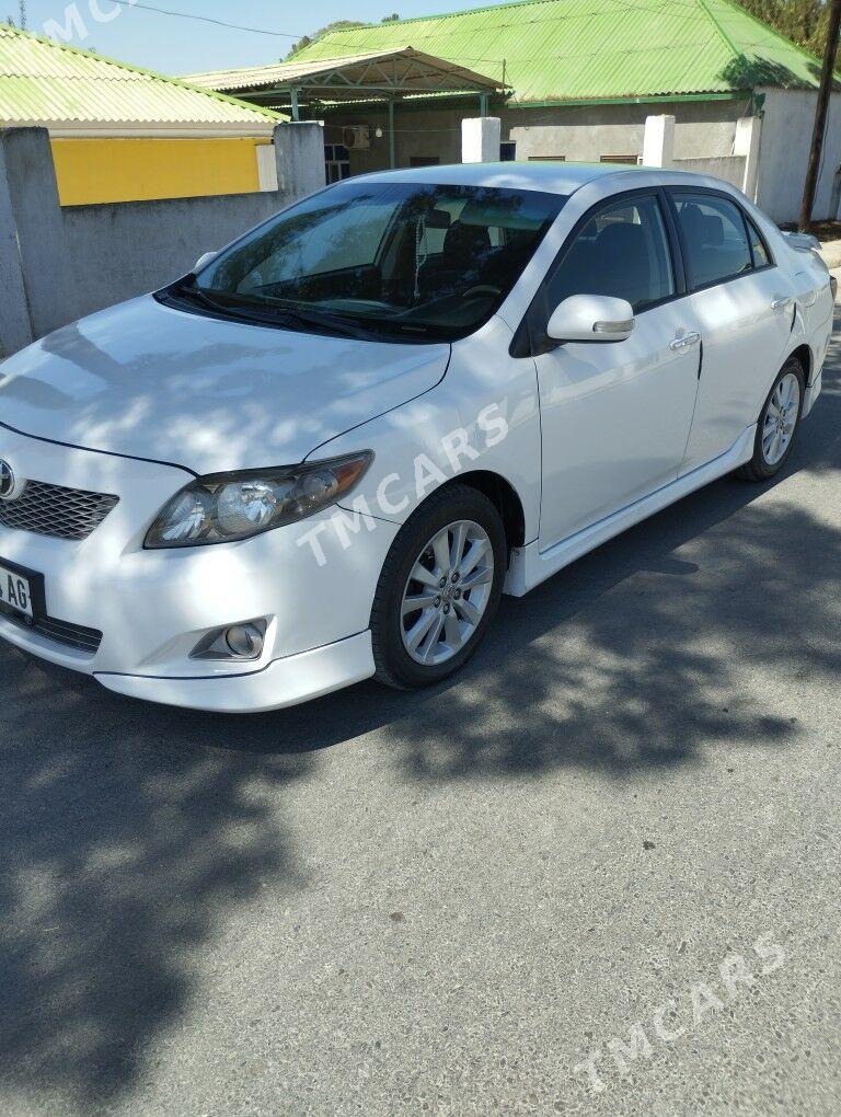 Toyota Corolla 2009 - 150 000 TMT - Ашхабад - img 5