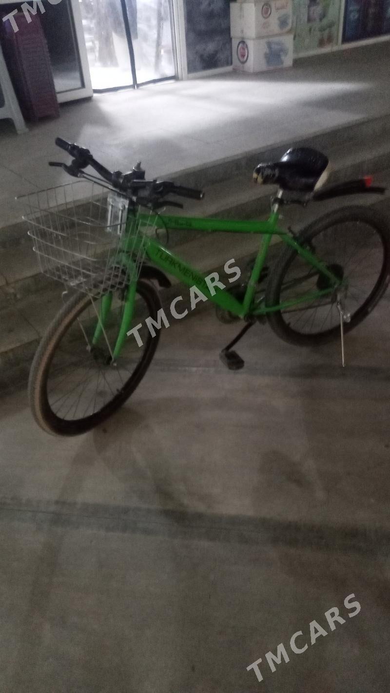 TIGIR TURKMENISTAN - Büzmeýin GRES - img 1