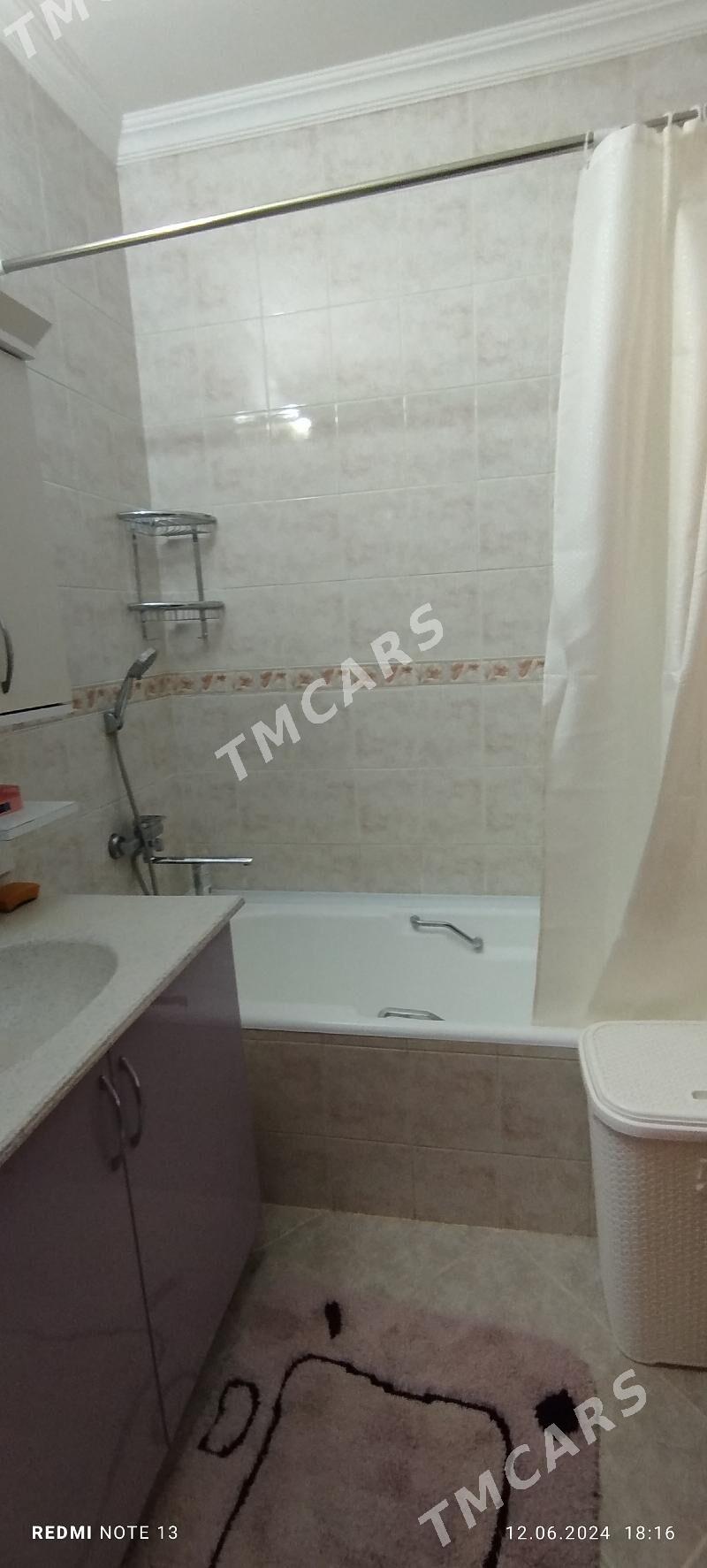  АРЕНДА 2КОМ 1ЭТ ЦЕНА 5500М - Ашхабад - img 9