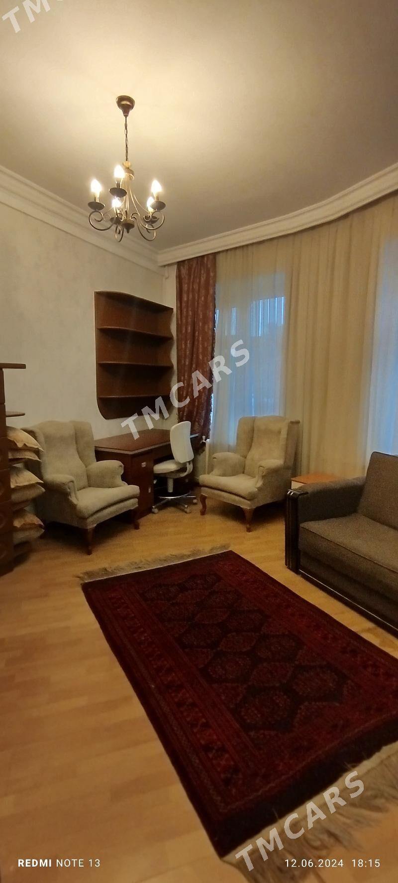  АРЕНДА 2КОМ 1ЭТ ЦЕНА 5500М - Ашхабад - img 2