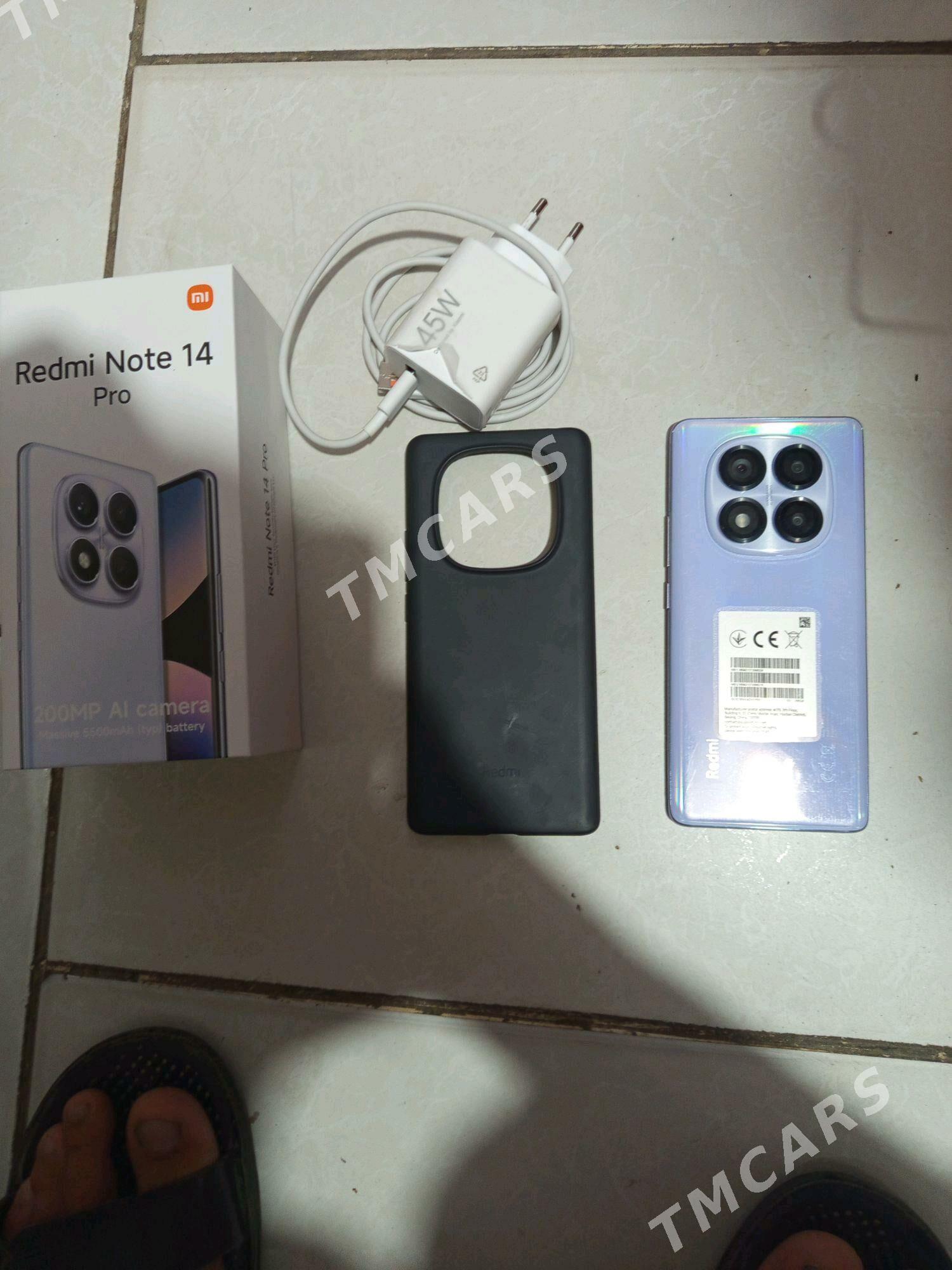 Redmi not 14 pro - Чарджоу - img 2