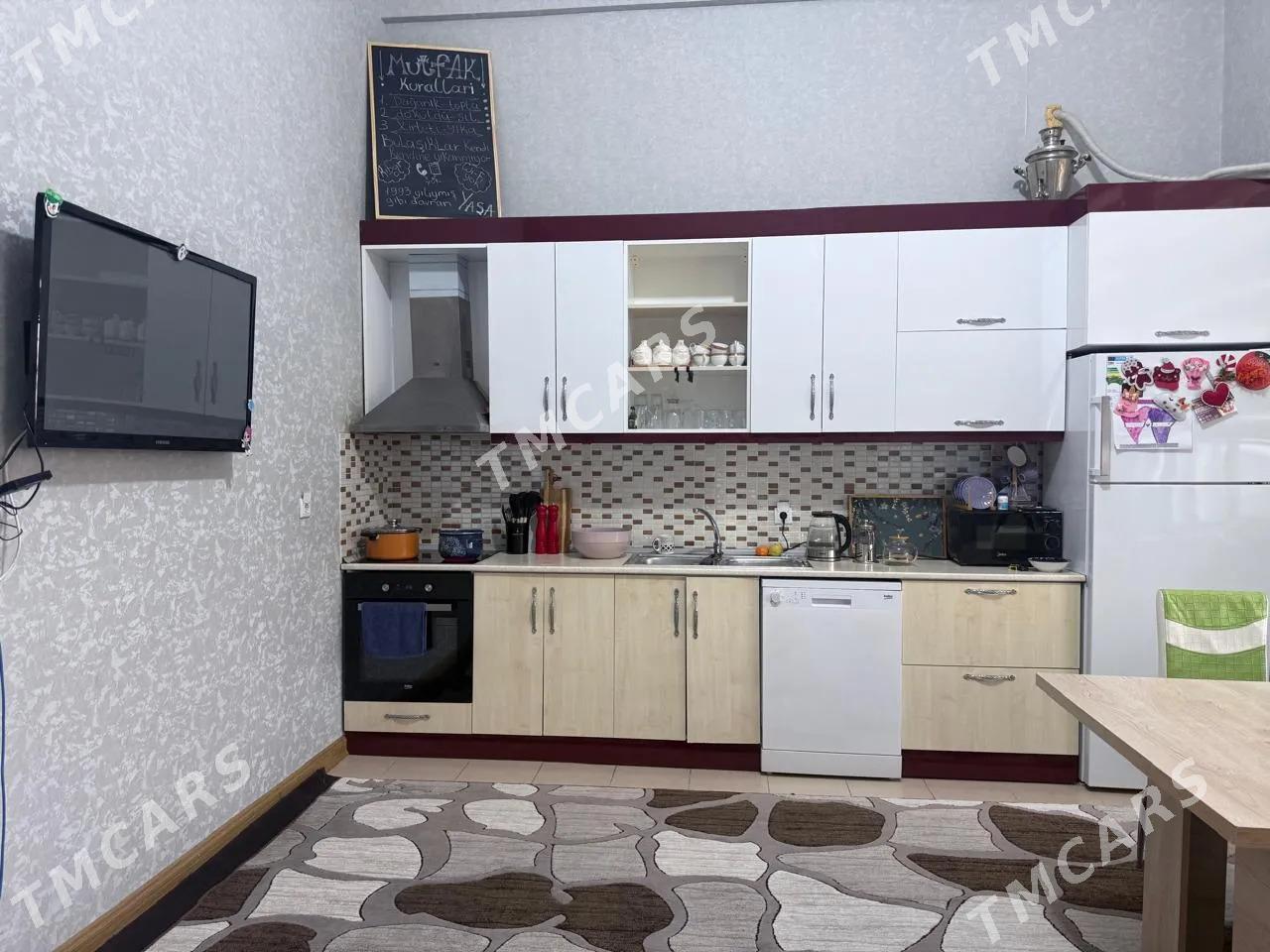 Arenda jaý 14 tapgyr 3 komnat - 14 этап - Элитки (Улица Совхозная) - img 3