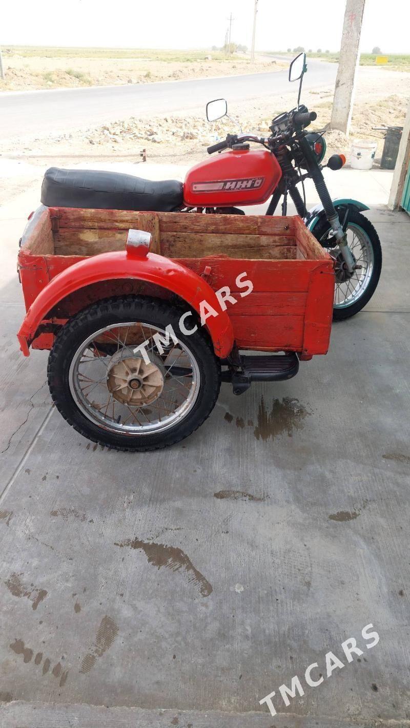 Fekon FK200-14G 1992 - 7 500 TMT - Ак-Бугдайский этрап - img 2