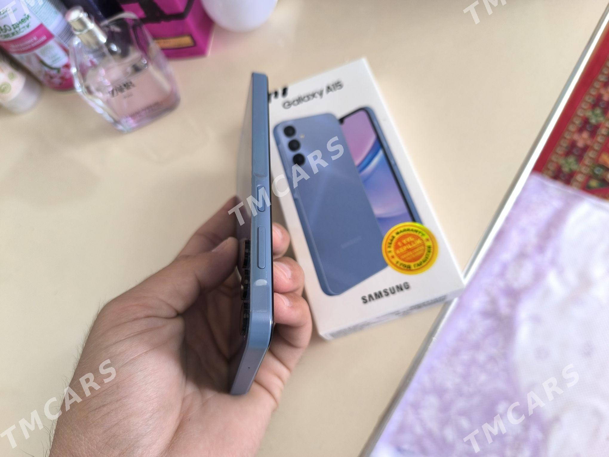 samsung A15 6/128 - Ашхабад - img 3