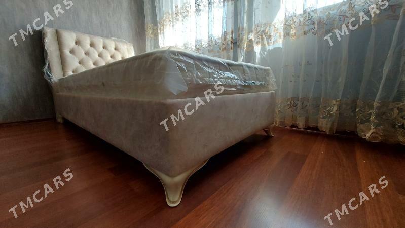 кровать новая - Ашхабад - img 3