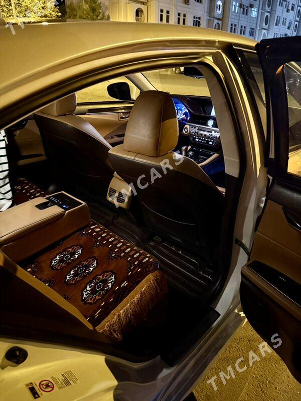 Lexus ES 350 2017 - 575 000 TMT - Ашхабад - img 3