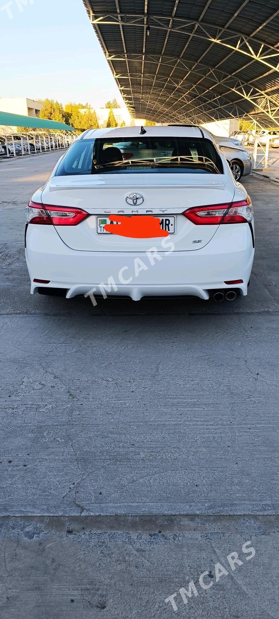 Toyota Camry 2020 - 280 000 TMT - Baýramaly - img 3