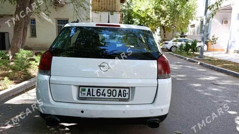 Opel Signum 2004 - 85 000 TMT - Ашхабад - img 5