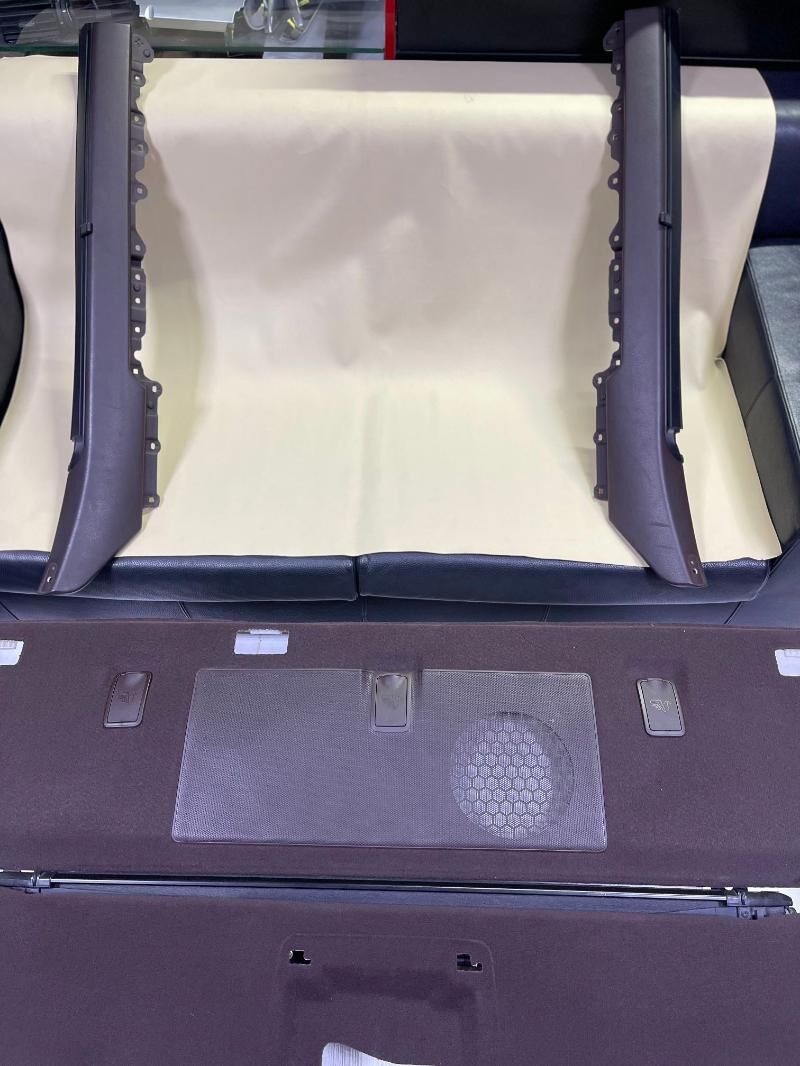 13-18 lexus es yzky polka komplekt 777 TMT - Ашхабад - img 2