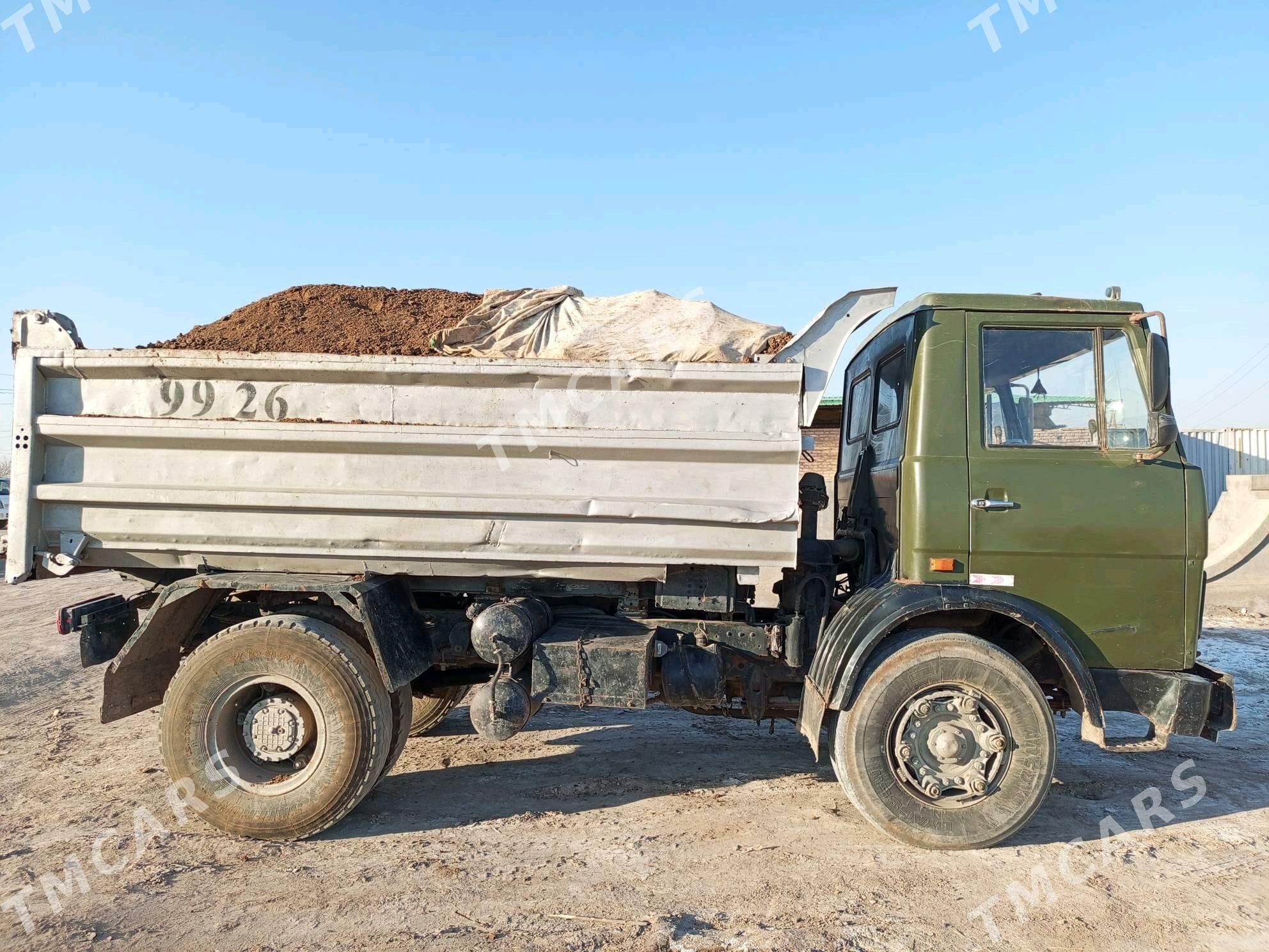 Maz Samosval 1989 - 90 000 TMT - Шабатский этрап - img 2