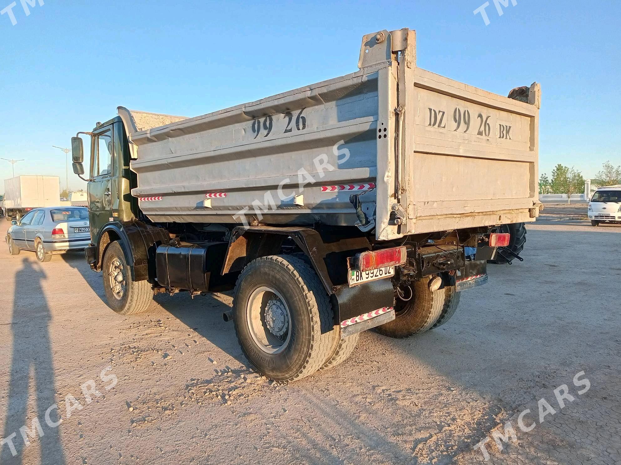 Maz Samosval 1989 - 90 000 TMT - Шабатский этрап - img 4