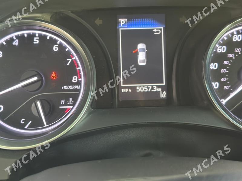 Toyota Camry 2020 - 350 000 TMT - Ашхабад - img 7
