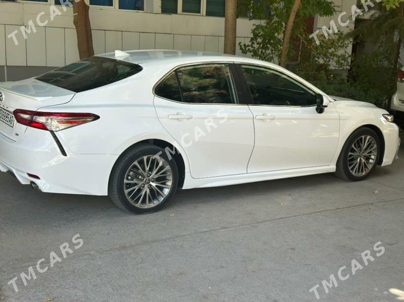 Toyota Camry 2020 - 350 000 TMT - Ашхабад - img 8