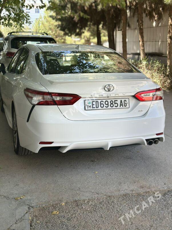 Toyota Camry 2020 - 350 000 TMT - Ашхабад - img 4