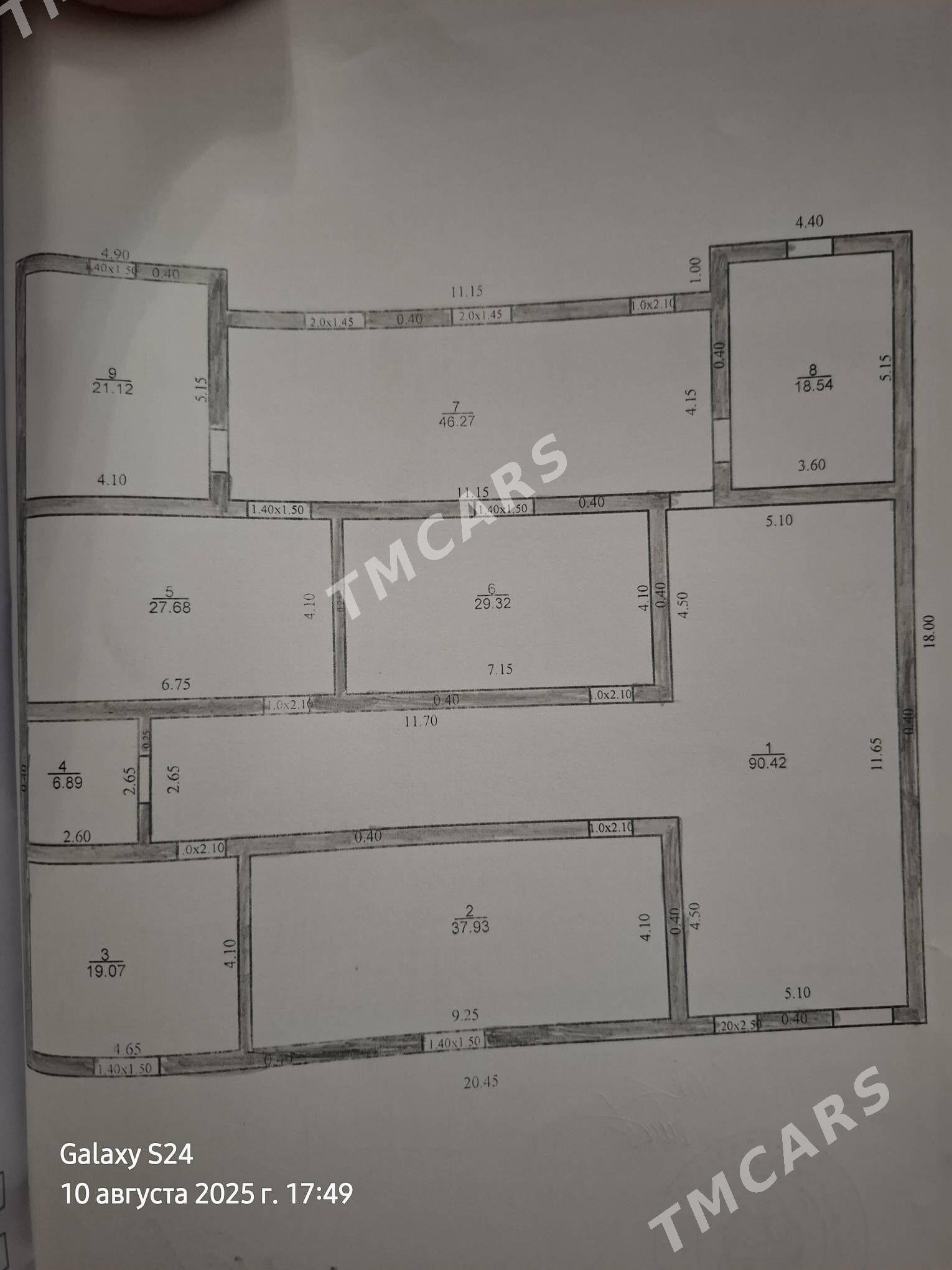 goterlen 12sotk turk oba - Шабатский этрап - img 3