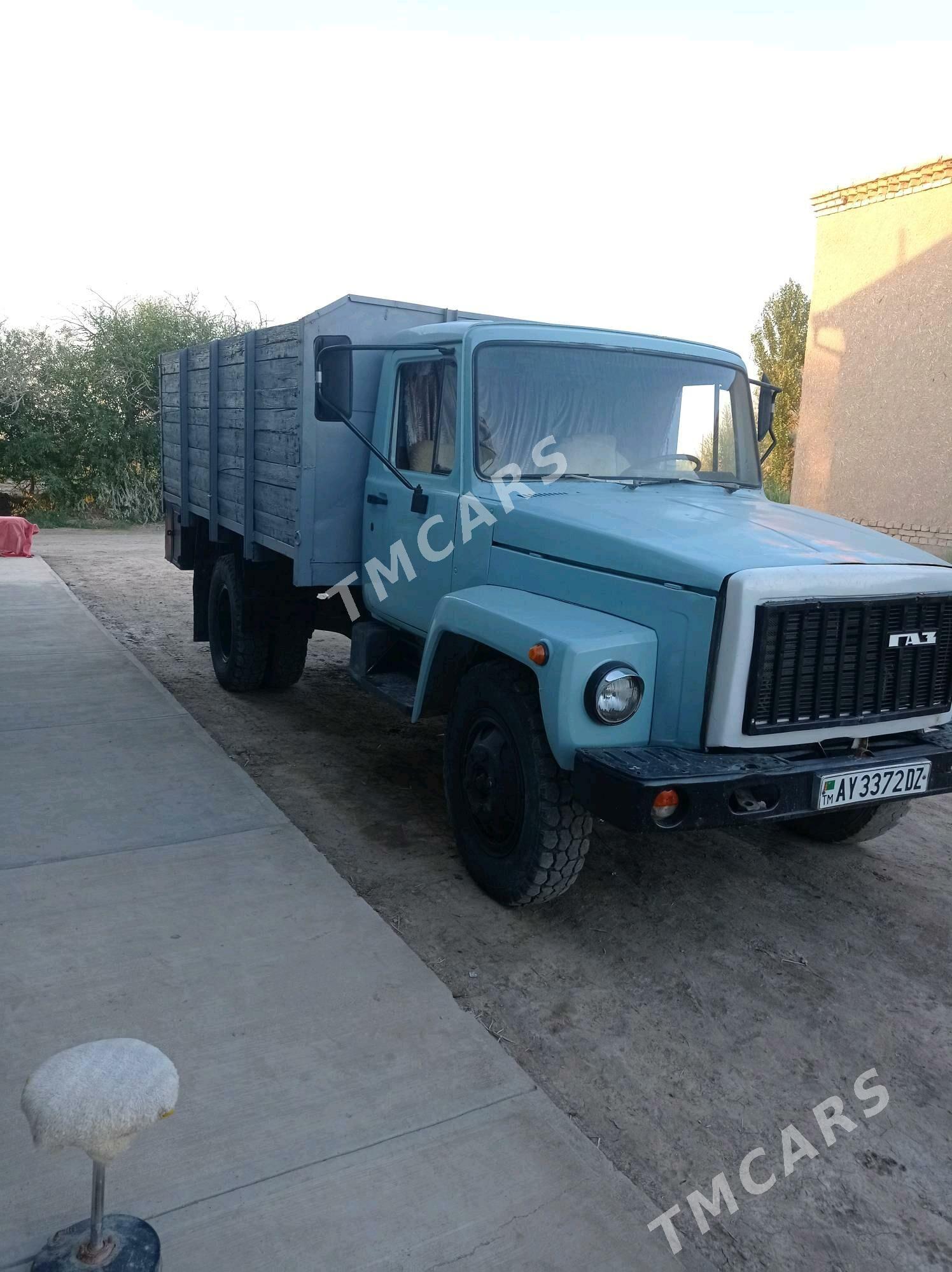 Gaz 53 1993 - 42 000 TMT - Akdepe - img 4