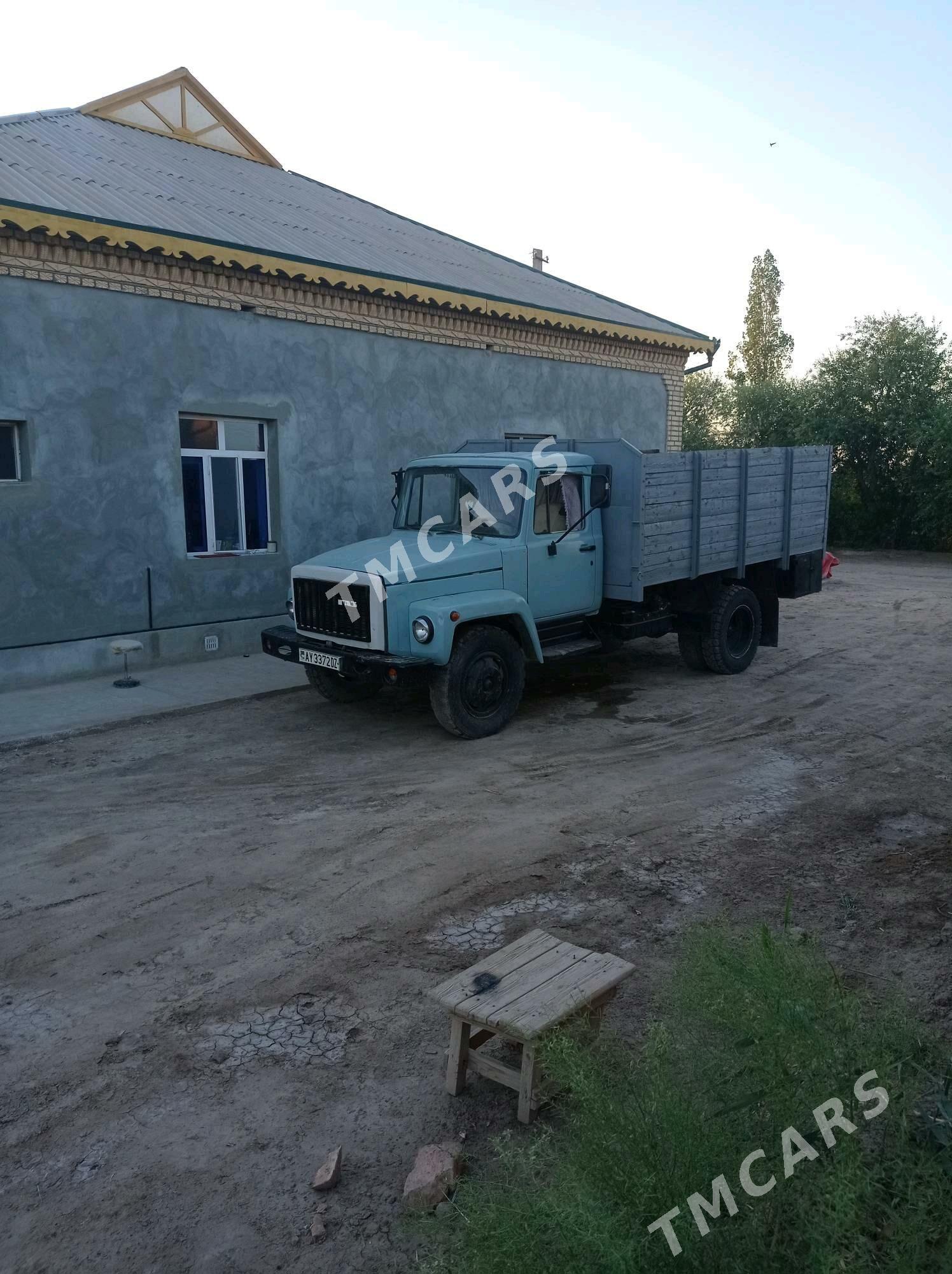 Gaz 53 1993 - 42 000 TMT - Akdepe - img 3