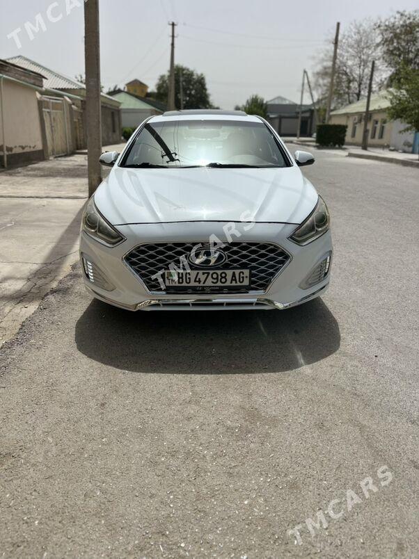 Hyundai Sonata 2018 - 228 000 TMT - Хитровка - img 4