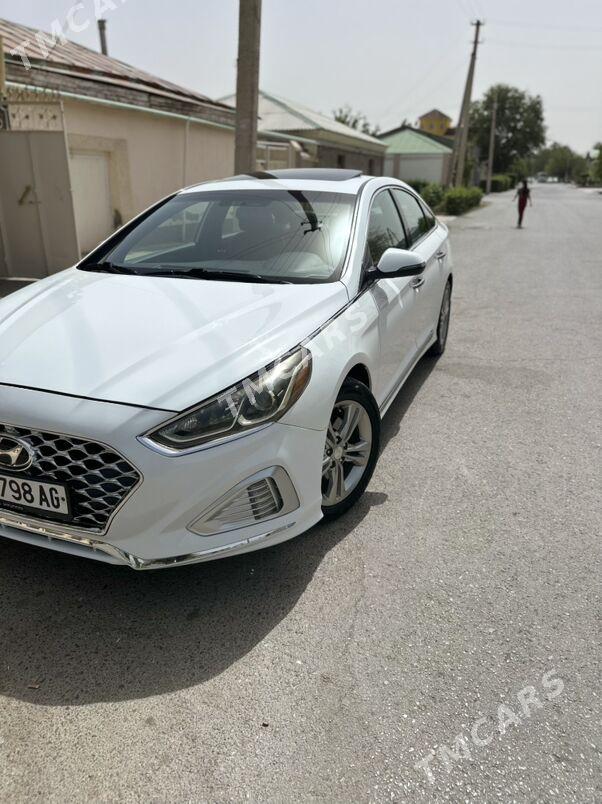 Hyundai Sonata 2018 - 228 000 TMT - Хитровка - img 3