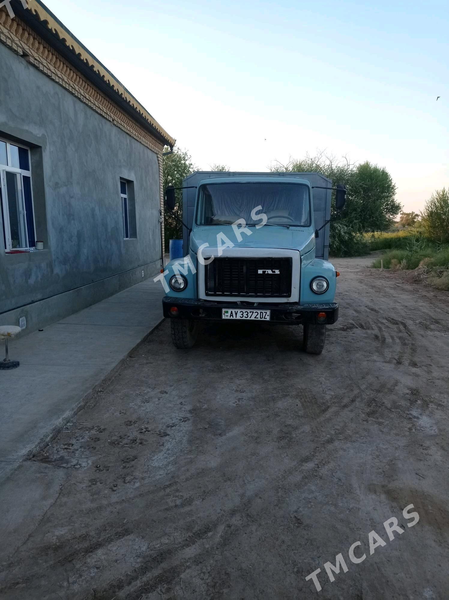 Gaz 53 1993 - 42 000 TMT - Akdepe - img 5