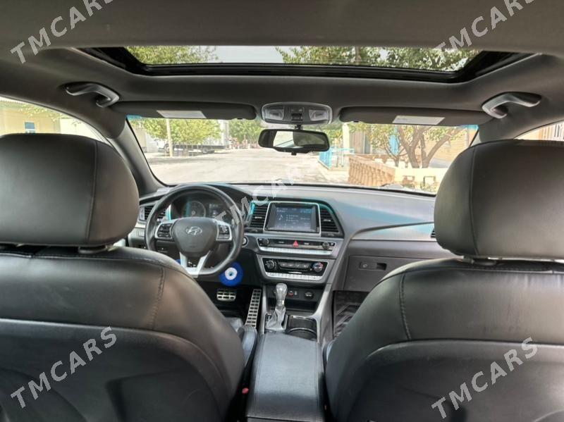Hyundai Sonata 2018 - 228 000 TMT - Хитровка - img 2