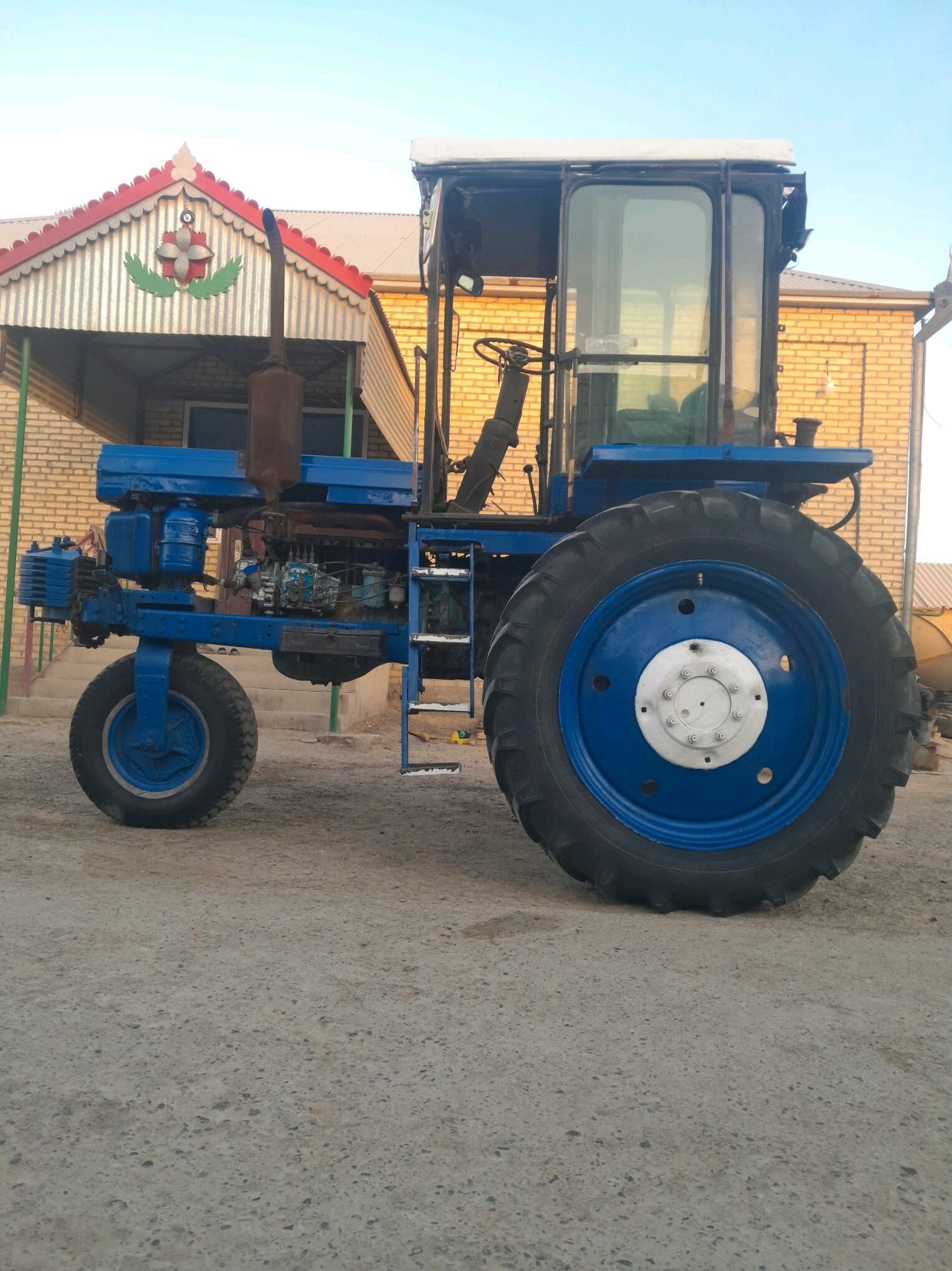 MTZ T-28 2000 - 80 000 TMT - Murgap - img 5
