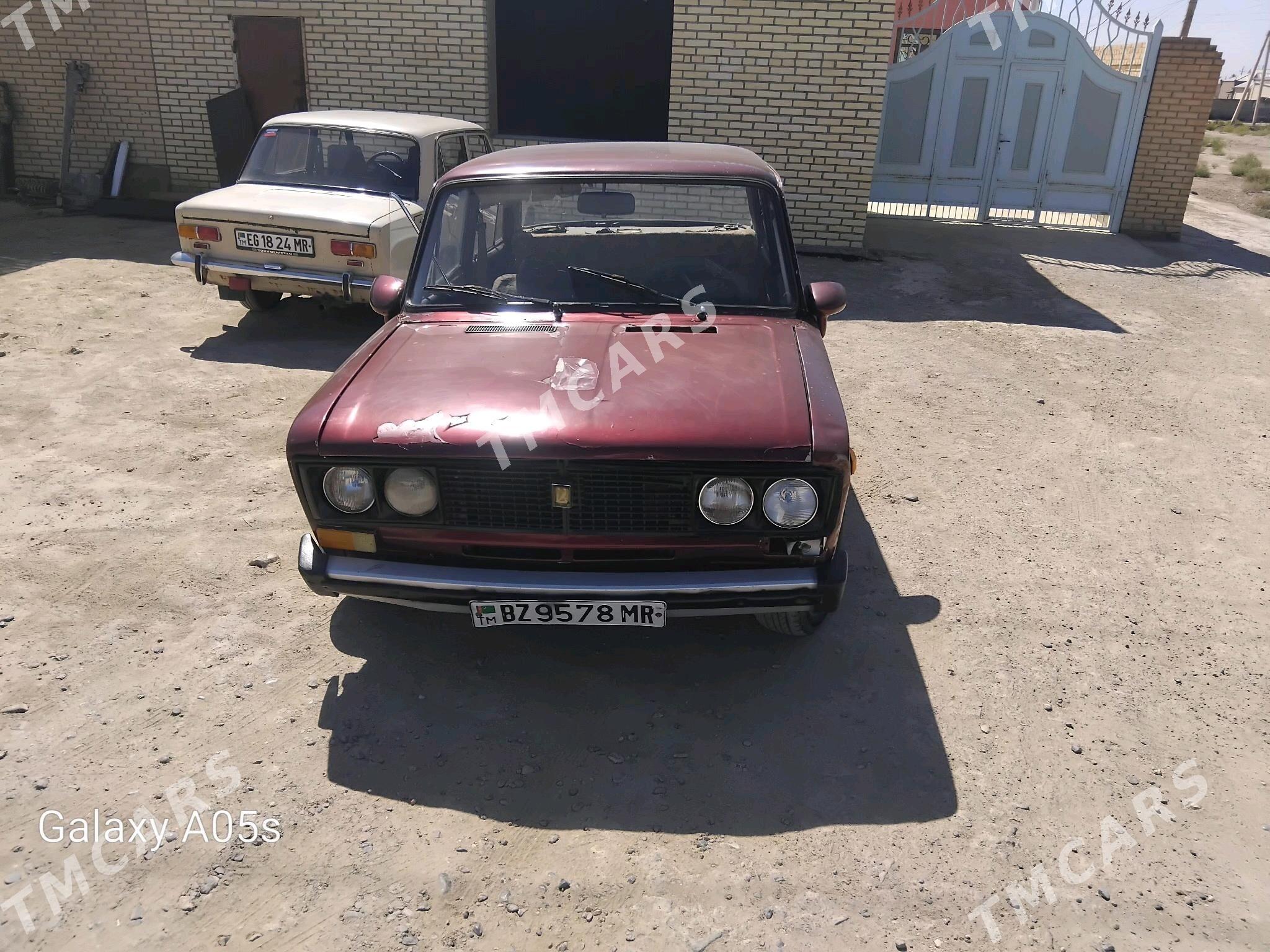 Lada 2106 1986 - 10 000 TMT - Мургап - img 2